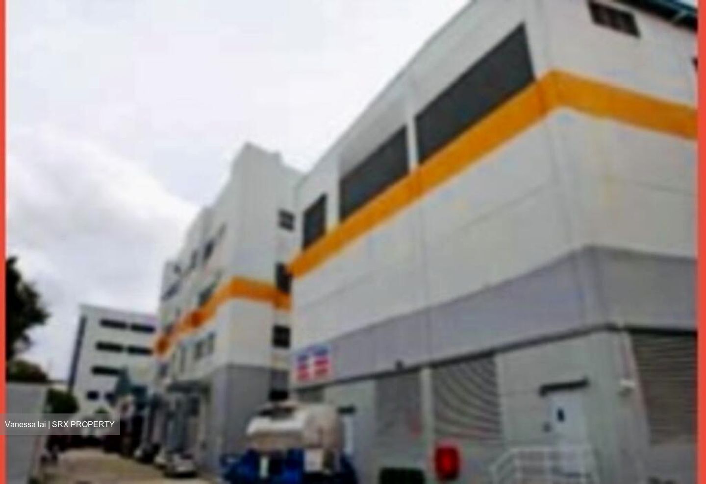 Kian Teck Road (D22), Warehouse #575453691